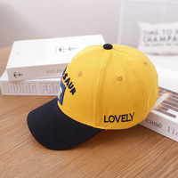 Gran oferta, gorra de béisbol personalizada para niños con dibujos animados de dinosaurio, gorra para bebé, sombrero para el sol para viajes al aire libre