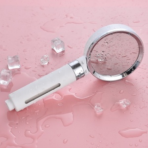 Vente à chaud transfrontalière ABS <span class=keywords><strong>SPA</strong></span> 3 fonctions charbon actif suralimenté élimine le <span class=keywords><strong>chlore</strong></span> résiduel filtre à main douche - Product Image 4