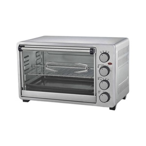 Guangrong 33L horno de encimera de acero inoxidable hogar horno eléctrico profesional función de tenedor para hornear juegos de regalo al por mayor - Product Image 3