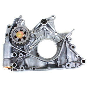 ปั๊มน้ำมันเครื่องสำหรับ MITSUBISHI GALANT 4G64 4D55 4M50 4G69 4G63 สำหรับ Toyota Hilux Land Cruiser Coaster CELICA PICKUP 22RE 22R - Product Image 5