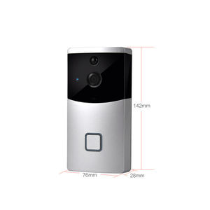 ESG แหวนใหม่ติดขึ้นกล้องแบตเตอรี่ Hd Wifi ลม5Mp การรักษาความปลอดภัยพลังงานแสงอาทิตย์4กรัมกล้อง IP พลังงาน - Product Image 5