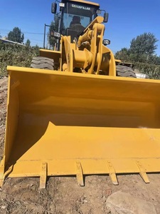 Chargeuse sur pneus Caterpillar CAT 966H d'occasion d'origine, Caterpillar 966H, chargeuse Cat 966 en stock, CE à vendre, pompe Caterpillar - Product Image 3