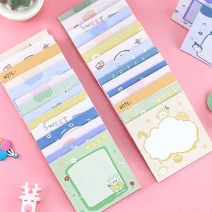 Creative Personality Dialogue Box Combination <b>Journal</b> Sticky Notes Cute Material Adhesive Memo Pads Essential Back-to-School - Product Image 6