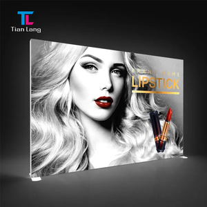 Publicidad comercial de doble cara caja de luz LED caja de luz seg - Product Image 4