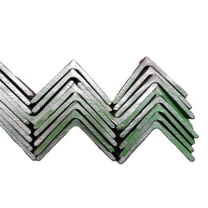 Angle EN acier galvanisé au carbone doux laminé à chaud ASTM EN S235JR S275JR S355JR A572 GR.50/GR.60/GR.70 A36 SS400 Angle EN acier au carbone - Product Image 3