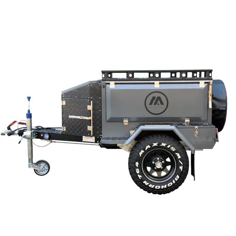 プロのおもちゃ運搬車キャラバンミニキャンピングカーツールボックストレーラー低価格