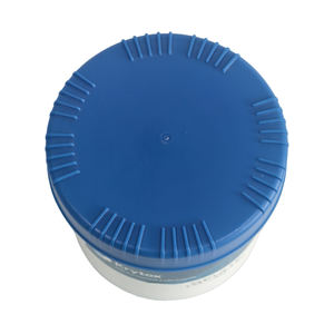 Lubrificante a bassissima viscosità/olio non reattivo/chimica inerte Kryto GPL grasso 106 1kg per pompe e valvole - Product Image 4