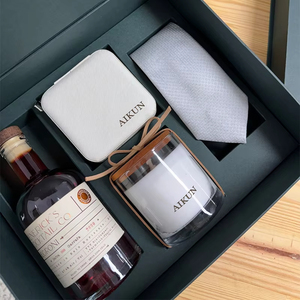 AIKUN Nouveau Design Coffret Cadeau de Bougies Parfumées Décoratives Haut de Gamme, Diffuseur à Bâtonnets Parfum Rose Luxe pour la Maison, Idéal pour Fêtes et Événements - Product Image 3