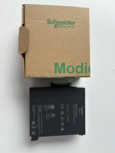 Module CPU PLC Modicon M340 BMXP3420102 100% Original Neuf Modbus CANopen PLC - Product Image 1