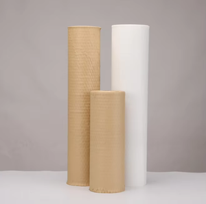 Rouleau de carton ondulé Singleface B Flûte Expédition Rouleau de papier ondulé Emballage ondulé pour l'emballage <span class=keywords><strong>Déménagement</strong></span> et stockage - Product Image 5