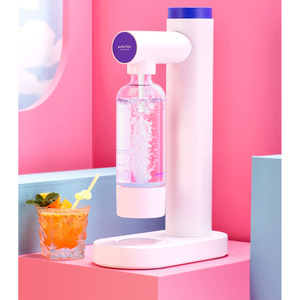 Soda <b>Maker</b> Desktop Electric Plastic Housing Easy Operation Carbonated Beverage Equipment Youth Edition Smart Edition - Product Image 2