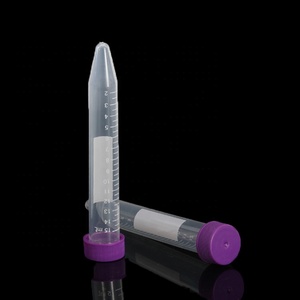 Tubos de centrífuga de plástico de polipropileno com tampa de parafuso cone <span class=keywords><strong>5ml</strong></span> <span class=keywords><strong>10ml</strong></span> <span class=keywords><strong>15ml</strong></span> <span class=keywords><strong>50ml</strong></span> - Product Image 3