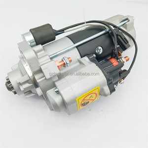 354-5671 24V Starter <strong>Motor</strong> Electric <strong>Starting</strong> <strong>Motor</strong> for C7.1 Engine 320D 323D 324E 326D 329E 330D Excavator - Product Image 2