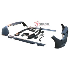 Kit Carrozzeria Paraurti di Alta Qualità Stile M-Tech per BMW <span class=keywords><strong>Serie</strong></span> 1 F20, Modifica Paraurti Anteriore e Posteriore - Product Image 5