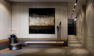 Meubles de lit d'hôtel CREATION <span class=keywords><strong>Bali</strong></span> Resort <span class=keywords><strong>Hotel</strong></span>, design contemporain de luxe léger, placage en bois de chêne clair, avec décoration en rotin - Product Image 5