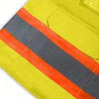 Nuevo Chaleco de Seguridad Reflectante Ligero de Bajo Precio, Venta en Línea, Chaleco de Alta Visibilidad de la Mejor Calidad para Uso Industrial