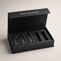 Boîte à fermeture magnétique 2026, emballage rigide de luxe pour médicaments, cosmétiques, soins de la peau, sérum, crème, lotion, capsules, cadeaux, rangement