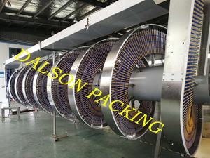 中国動力垂直スパイラルコンベアマシン,カートン降下スパイラルコンベアマシン,フリーパワー重力スパイラルコンベア - Product Image 4