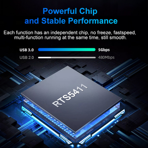 2025 Compacte Wereldwijde Goedkoopste 4 Poorten 3.0 <span class=keywords><strong>Computer</strong></span> Uitbreiding Usb Hub Voor Microsoft Surface Pro - Product Image 2
