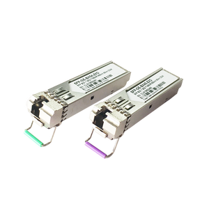 Hot Selling SFP Transceiver Module 80Km Fiber Optic Transceiver Module LC Connector SFP Optic Module 1.25G SFP Module Factory - Product Image 4