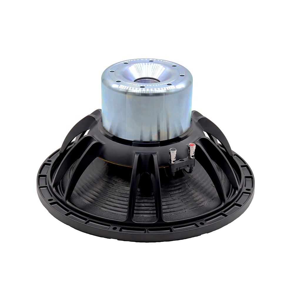 15 Inch IPAL Subwoofer 3400W Neodymium Speaker for Stage