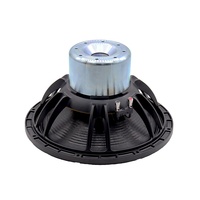 Subwoofer de Neodimio de 15 Pulgadas 15IPAL, 3400W, Bobina de Voz de 4.5 Pulgadas, 2 Ohmios, Controlador de Bajos Profesional para Escenario