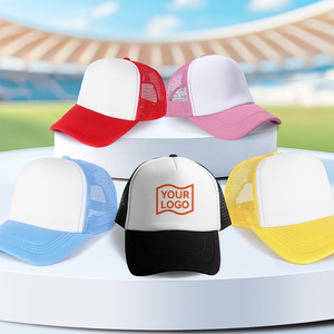 Tùy Chỉnh Doanh Nghiệp Khuyến Mãi Mũ Bóng Chày Cá Nhân Taylor Bọt Xe Tải Màn Hình In Ấn Thiết Kế Khuyến Mại Mũ & Mũ - Product Image 1