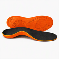 Semelles orthopédiques Aureright pour la course à pied, soutien de la voûte plantaire, insert de chaussure, soulagement de la fasciite plantaire et de la douleur au talon, respirantes, absorption des chocs
