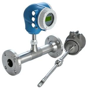 Produit le plus vendu : Débitmètre massique thermique Endress+Hauser Proline T-mass I 500 - Product Image 1