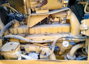 Bulldozer Usado CAT D6G D6 para Minería y Construcción, Modelo 2022, 160 Kw de Potencia, Bomba de Bulldozer, Rodamientos Duraderos, CE, Bajo Consumo - Product Image 4