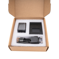Codificador de Transmisión en Tiempo Real de 2 Puertos USB para Cámaras con Entrada UVC a Salida HD, Decodificador IP a HD
