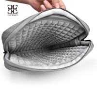 Housse de transport portable pour ordinateur portable en tissu de marque Design, protection intégrale à 360°