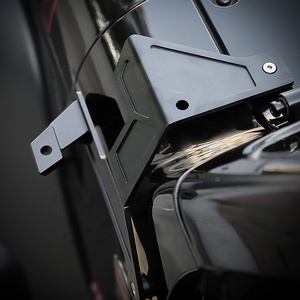 Gobison productos populares soporte de foco de Pilar A para <span class=keywords><strong>Jeep</strong></span> <span class=keywords><strong>Wrangler</strong></span> JL <span class=keywords><strong>2008</strong></span> + soporte de foco - Product Image 5