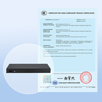 H3C MS4000-EI Serie Intelligenter Sicherheitsswitch Voll-Gigabit Multi-Mode Sicherheits-Spezialswitch