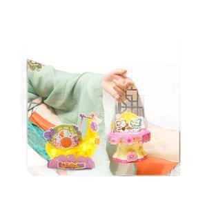 Kodak Handheld Lantern Diy Toy <b>Set</b> 23Cm Chinese Style <b>For</b> Kids <b>Girl</b> Gift <b>Craft</b> Kit - Product Image 1