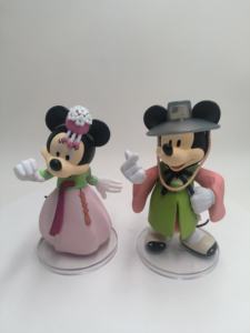 Personalizada <span class=keywords><strong>Mickey</strong></span> <span class=keywords><strong>Mouse</strong></span> <span class=keywords><strong>Anime</strong></span> figura PVC personajes de dibujos animados figuritas PVC personalizado <span class=keywords><strong>Anime</strong></span> - Product Image 2