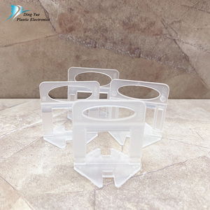 Système <span class=keywords><strong>de</strong></span> nivellement <span class=keywords><strong>de</strong></span> carreaux : Clips, cales, <span class=keywords><strong>pince</strong></span> – Kit complet anti-décalage pour l'installation <span class=keywords><strong>de</strong></span> carreaux <span class=keywords><strong>de</strong></span> céramique - Product Image 1
