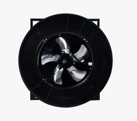 Ventilateur d'extraction axial solaire pour toit, certifié RCM SAA Australie, 42W, extracteur de chaleur, pour usage extérieur domestique, OEM