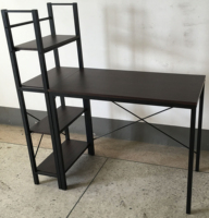 Ensemble de gros de bureau avec étagère pour la maison ou le bureau