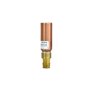 CUPC NSF 372 Sin Plomo NSF 61 Tamaño AA Amortiguador de Golpes de Agua de Cobre Recto de Media Pulgada F1960 <span class=keywords><strong>Wirsbo</strong></span> Pex Compacto - Product Image 4