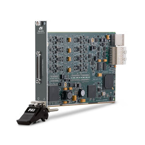 NI PXIe-6376 PXI Multifunction I/O Module, 8 AI (16-Bit, 3.5 MS/s/ch), 2 AO, 24 DIO, 781475-01 - In stock and on sale - Product Image 1
