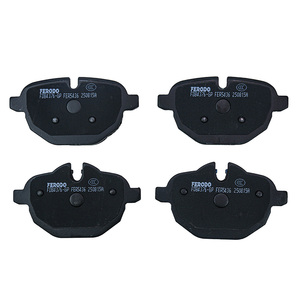 <span class=keywords><strong>Pastiglie</strong></span> Freno Posteriori Originali <span class=keywords><strong>Ferodo</strong></span> di Qualità Premium FDB4376-GP OEM 34216796741 per Veicoli BMW - Product Image 4