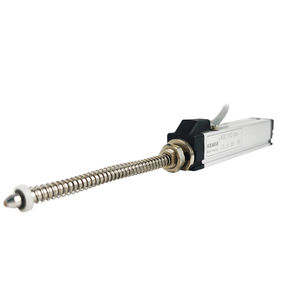 Ktr2 बॉल-असर गेज हेड रैखिक स्थिति सेंसर 0.1% ग्लास मशीन के लिए लिनेरिटी एल्यूमीनियम सामग्री - Product Image 4