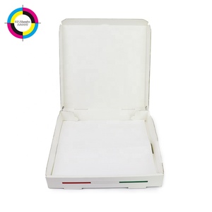 Scatola di <span class=keywords><strong>Pizza</strong></span> di lusso con Logo personalizzato scatola di cartone per <span class=keywords><strong>Pizza</strong></span> - Product Image 3