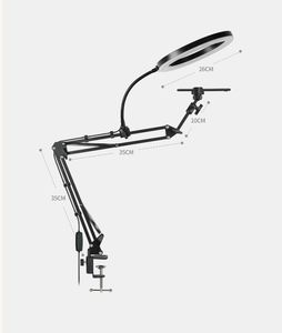 PYJ Overhead Mobile Phone Shooting Stand Cantilever Live-<span class=keywords><strong>Streaming</strong></span> Stand para celebridades de Internet Nail Art Photographers <span class=keywords><strong>Online</strong></span> - Product Image 6