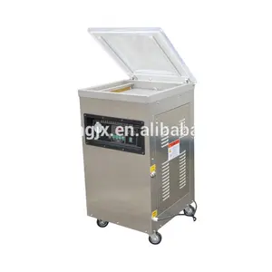 DZ-400/2E Factory Price Single Chamber Vacuum fish food Packaging Machine