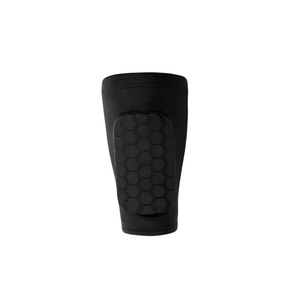Protecteur de mollet antidérapant respirant Eva nid d'abeille Football jambe Mini protège-tibias Football protège-<span class=keywords><strong>tibia</strong></span> <span class=keywords><strong>manchon</strong></span> - Product Image 6