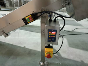 Kullanımı kolay ve mini boyutu bitmiş ürün konveyör bant konveyör ambalaj hattı düşük enerji tüketimi gıda sınıfı konveyör - Product Image 6