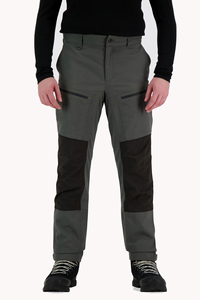 Vente en gros, offre spéciale, pantalons d'extérieur pour hommes, pantalons <span class=keywords><strong>de</strong></span> chasse extensibles et légers, résistants à l'eau, pantalons <span class=keywords><strong>de</strong></span> <span class=keywords><strong>randonnée</strong></span> pour adultes - Product Image 3