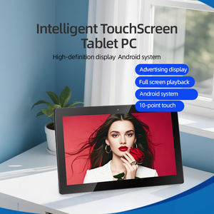 Trong nhà HD video LCD màn hình hiển thị 13.3-24 inch media player Máy quảng cáo kỹ thuật số biển để sử dụng trong nhà - Product Image 2